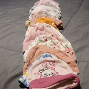 Gerber Baby Hats Assorted Colors